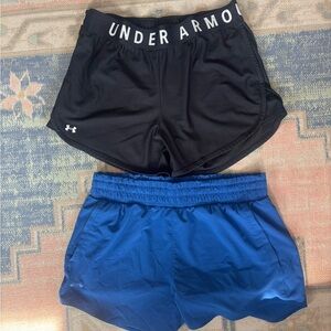 Under Armour Women’s Athletic Shorts